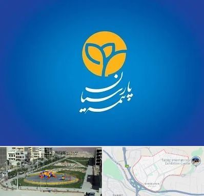 بیمه پارسیان در مرزداران تبریز