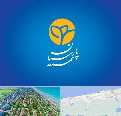 بیمه پارسیان در فریدونکار