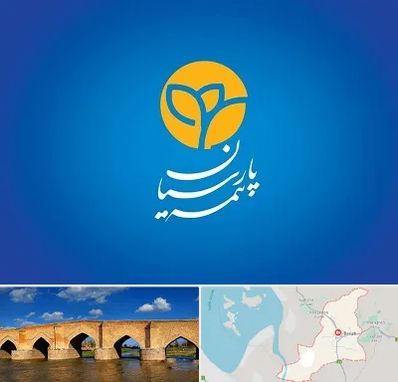 بیمه پارسیان در بناب تبریز