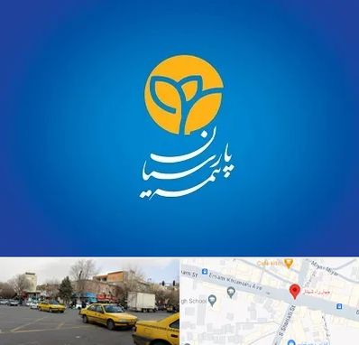 بیمه پارسیان در شهناز تبریز