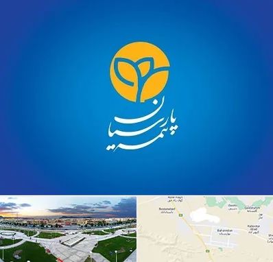 بیمه پارسیان در بهارستان اصفهان