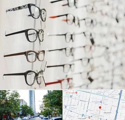 فروشگاه عینک مطالعه در امامت مشهد