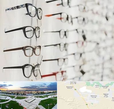 فروشگاه عینک مطالعه در بهارستان اصفهان