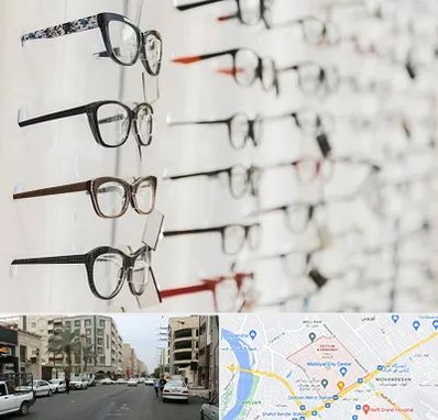 فروشگاه عینک مطالعه در زیتون کارمندی اهواز