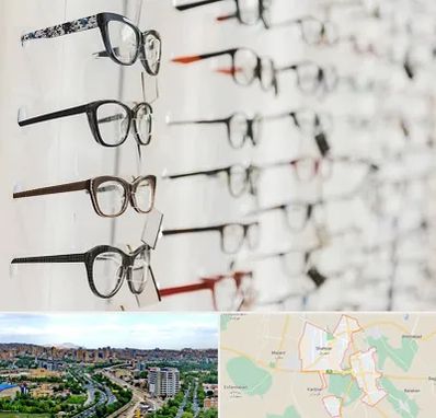 فروشگاه عینک مطالعه در شهریار