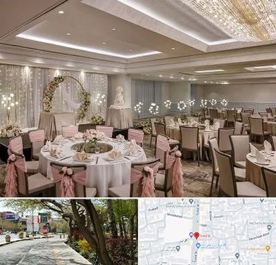 هتل برای عروسی در خیابان توحید اصفهان
