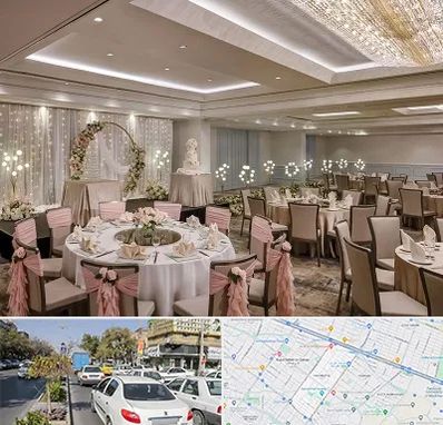 هتل برای عروسی در مفتح مشهد