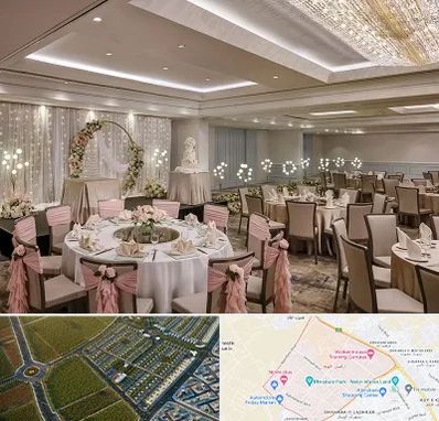هتل برای عروسی در الهیه مشهد