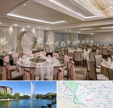 هتل برای عروسی در کوهسنگی مشهد