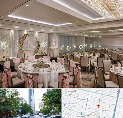 هتل برای عروسی در امامت مشهد