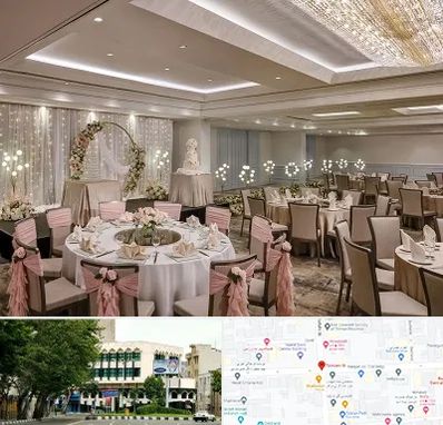 هتل برای عروسی در طالقانی