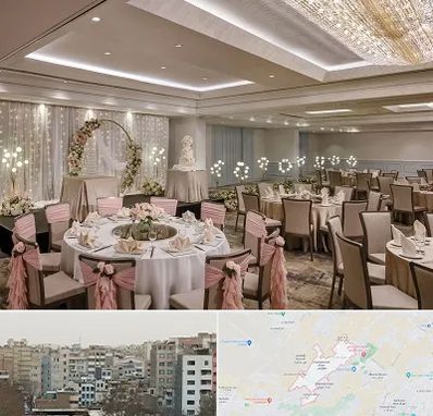 هتل برای عروسی در محمد شهر کرج