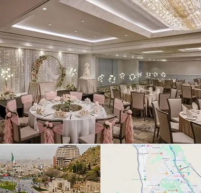 هتل برای عروسی در فرهنگ شهر شیراز
