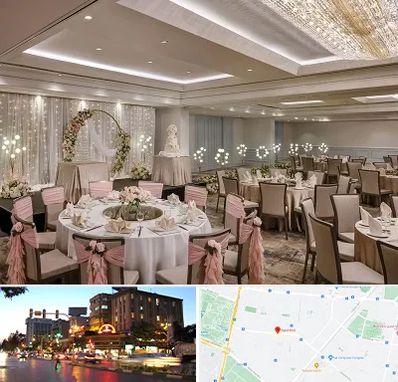 هتل برای عروسی در بلوار سجاد مشهد