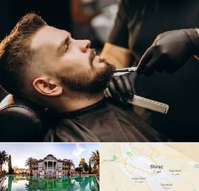 آرایشگاه مردانه در شیراز