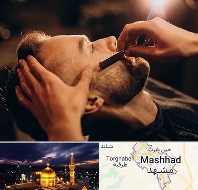 آرایشگاه داماد در مشهد