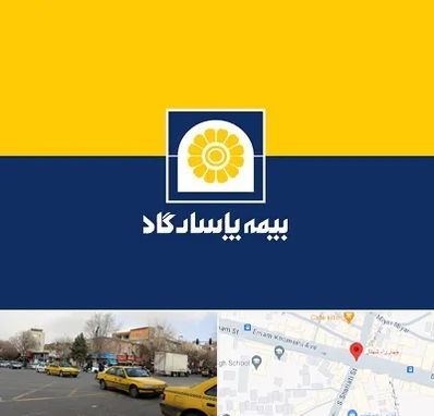 بیمه پاسارگاد در شهناز تبریز