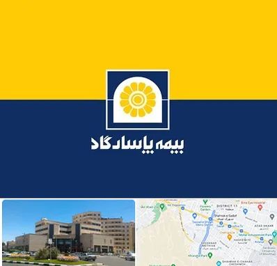 بیمه پاسارگاد در صیاد شیرازی مشهد