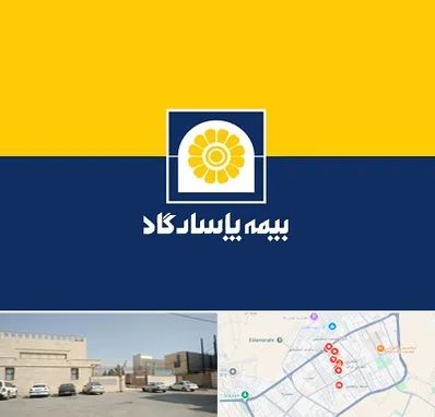 بیمه پاسارگاد در نواب اسلامشهر