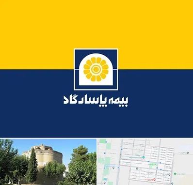 بیمه پاسارگاد در مرداویج اصفهان