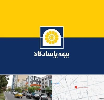 بیمه پاسارگاد در هفده شهریور تبریز