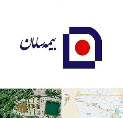 بیمه سامان در وکیل آباد مشهد