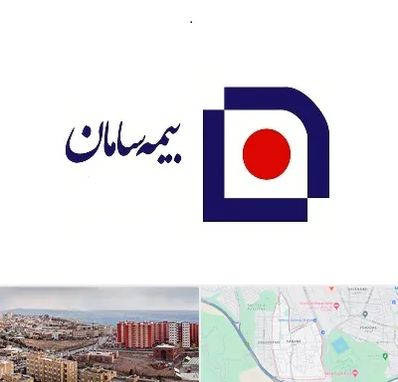 بیمه سامان در سهند تبریز