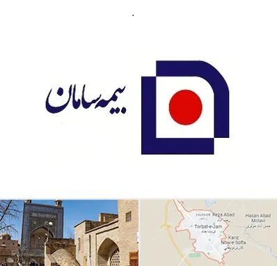 بیمه سامان در تربت جام