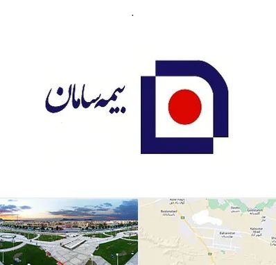 بیمه سامان در بهارستان اصفهان