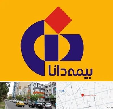 بیمه دانا در هفده شهریور تبریز