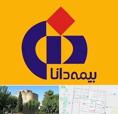 بیمه دانا در مرداویج اصفهان