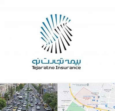 بیمه تجارت نو در گلشهر کرج