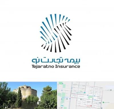 بیمه تجارت نو در مرداویج اصفهان
