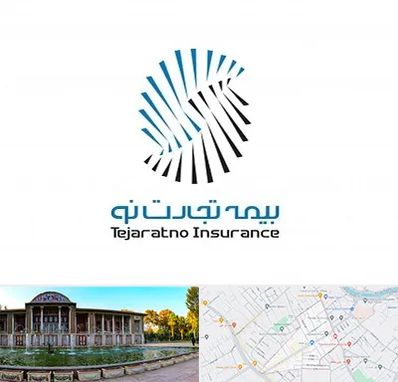 بیمه تجارت نو در عفیف آباد شیراز