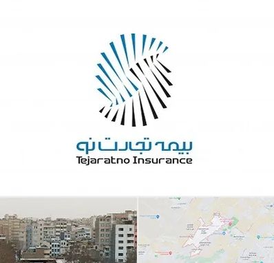 بیمه تجارت نو در محمد شهر کرج