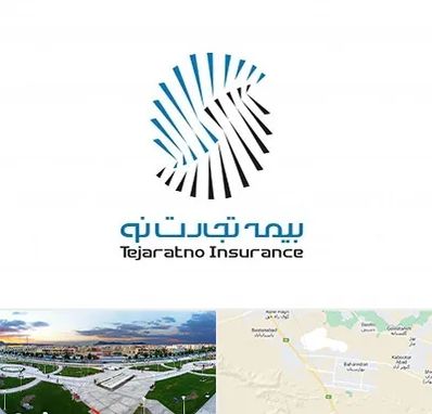 بیمه تجارت نو در بهارستان اصفهان