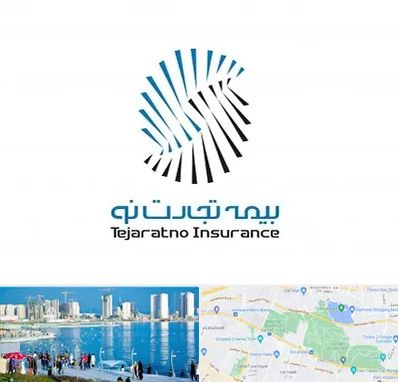 بیمه تجارت نو در چیتگر 