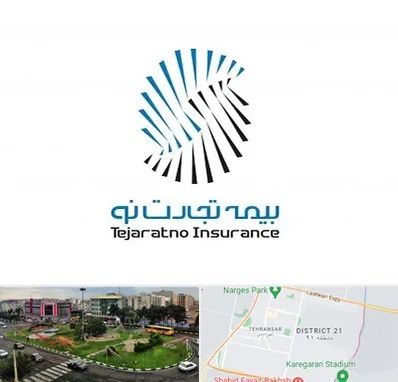 بیمه تجارت نو در تهرانسر 