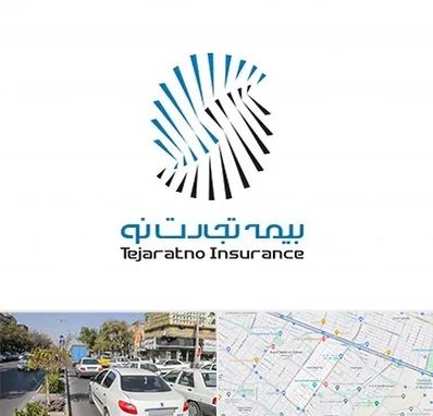 بیمه تجارت نو در مفتح مشهد