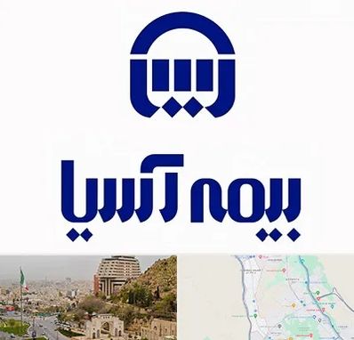 بیمه آسیا در فرهنگ شهر شیراز