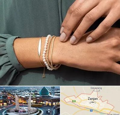 فروشگاه دستبند در زنجان