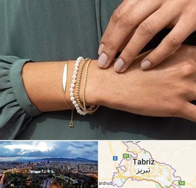 فروشگاه دستبند در تبریز