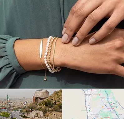 فروشگاه دستبند در فرهنگ شهر شیراز