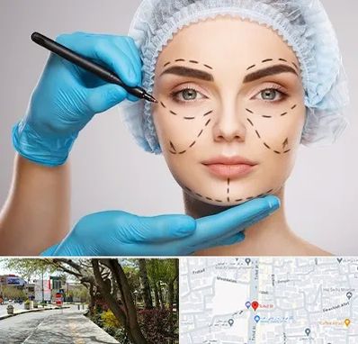جراح فک و صورت در خیابان توحید اصفهان