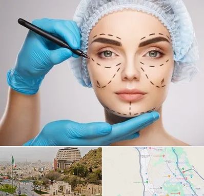 جراح فک و صورت در فرهنگ شهر شیراز