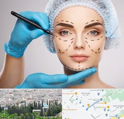 جراح فک و صورت در محلاتی شیراز