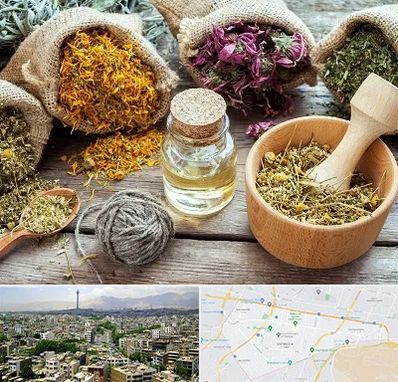 داروخانه طب سنتی در منطقه 8 تهران 