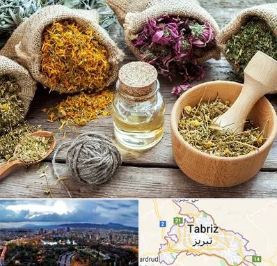 داروخانه طب سنتی در تبریز