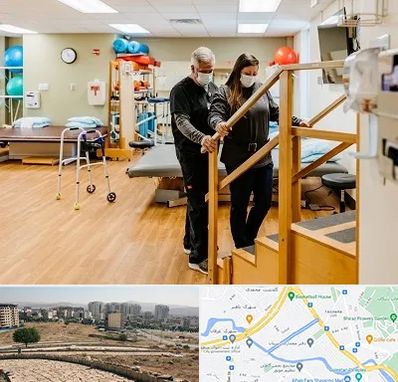 توانبخشی پزشکی در کوی وحدت شیراز
