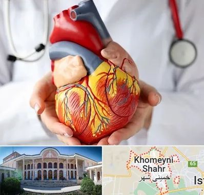 دکتر متخصص قلب و عروق در خمینی شهر